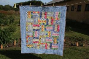BABY QUILT 002